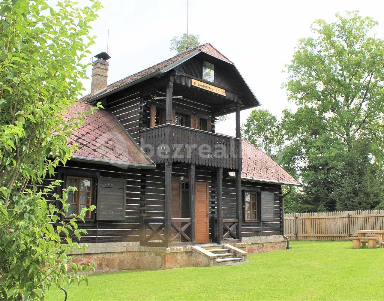 recreational property to rent, 0 m², Varvažov, Jihočeský Region