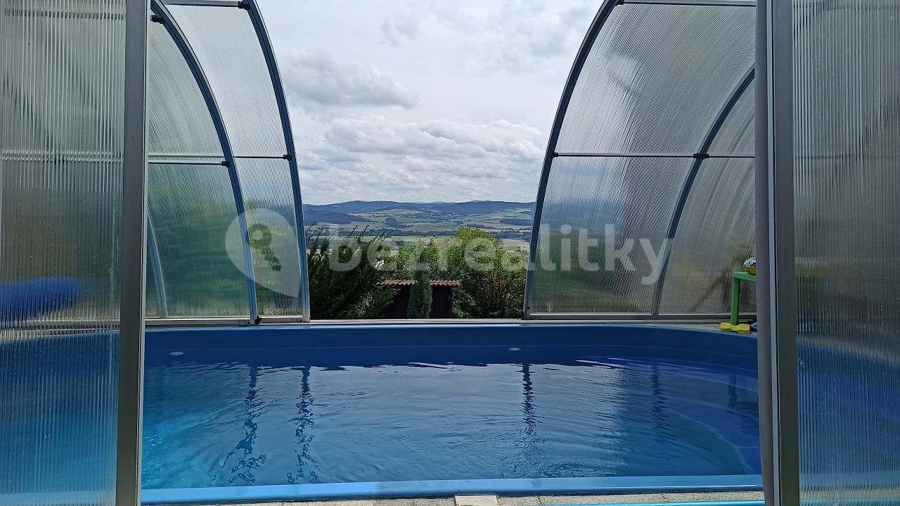 recreational property to rent, 0 m², Bezděkov, Plzeňský Region