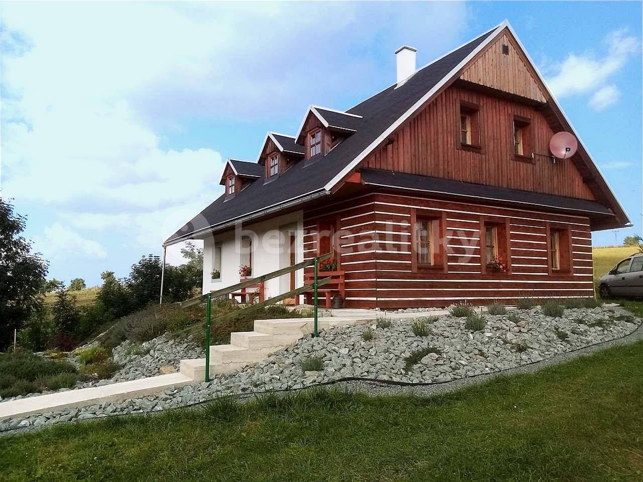 recreational property to rent, 0 m², Osečnice, Královéhradecký Region