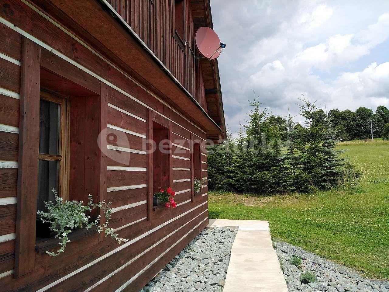 recreational property to rent, 0 m², Osečnice, Královéhradecký Region