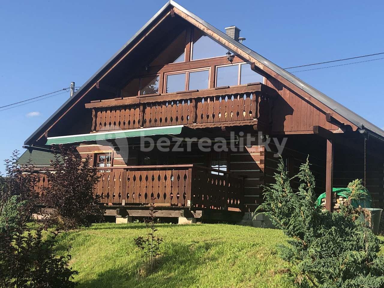 recreational property to rent, 0 m², Dolní Poustevna, Ústecký Region