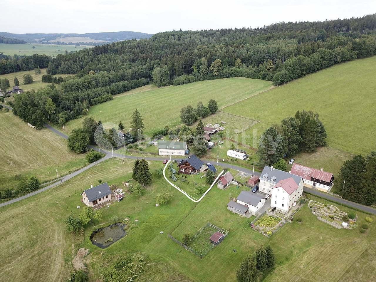 recreational property to rent, 0 m², Dolní Poustevna, Ústecký Region