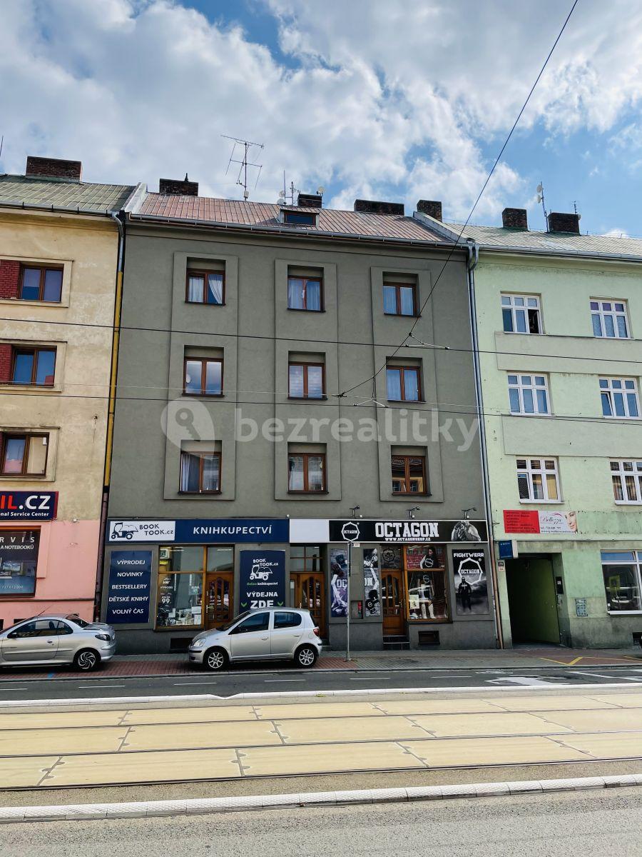 Studio flat to rent, 18 m², 28. října, Ostrava, Moravskoslezský Region