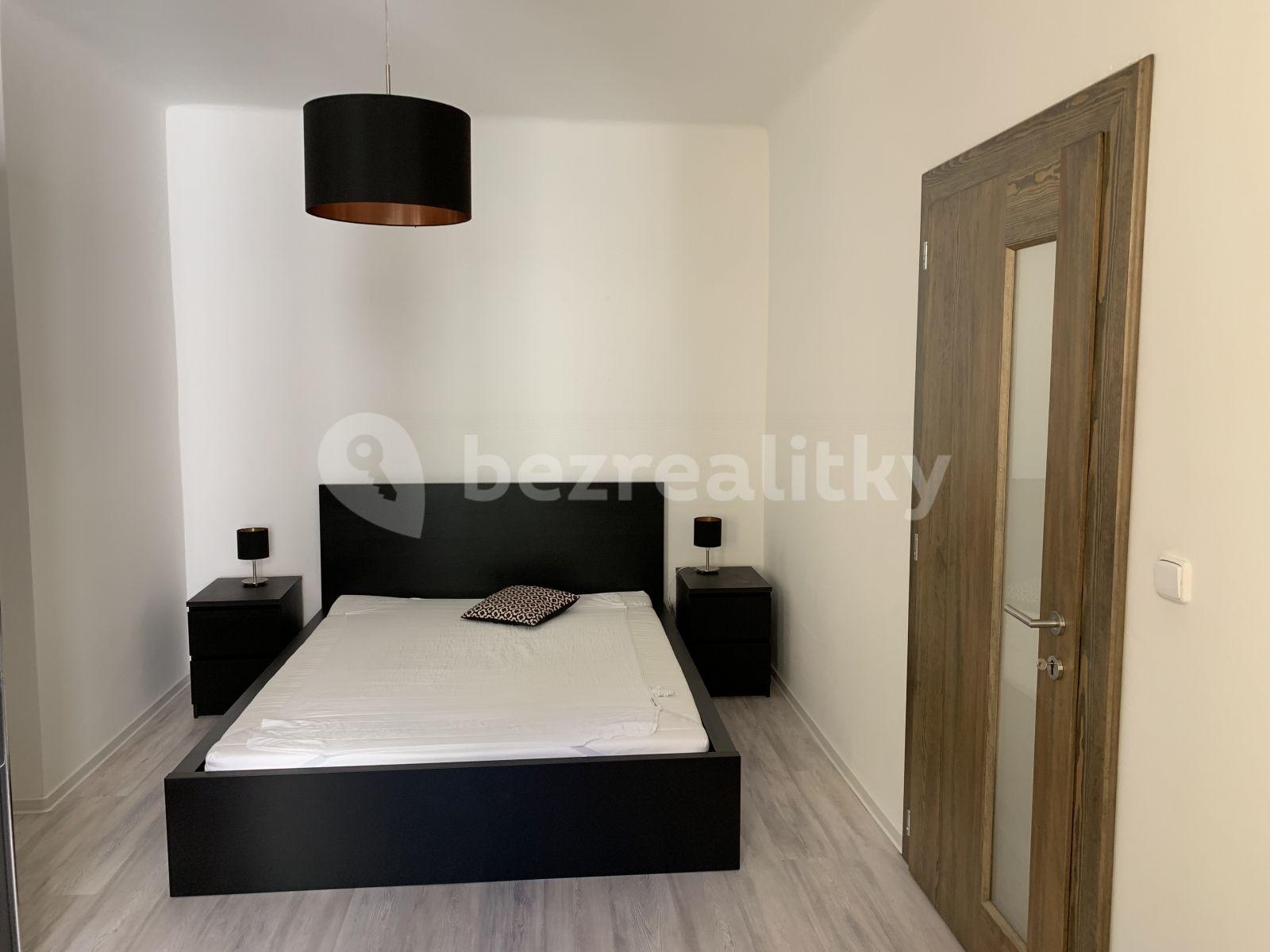 1 bedroom with open-plan kitchen flat to rent, 49 m², Bořivojova, Prague, Prague