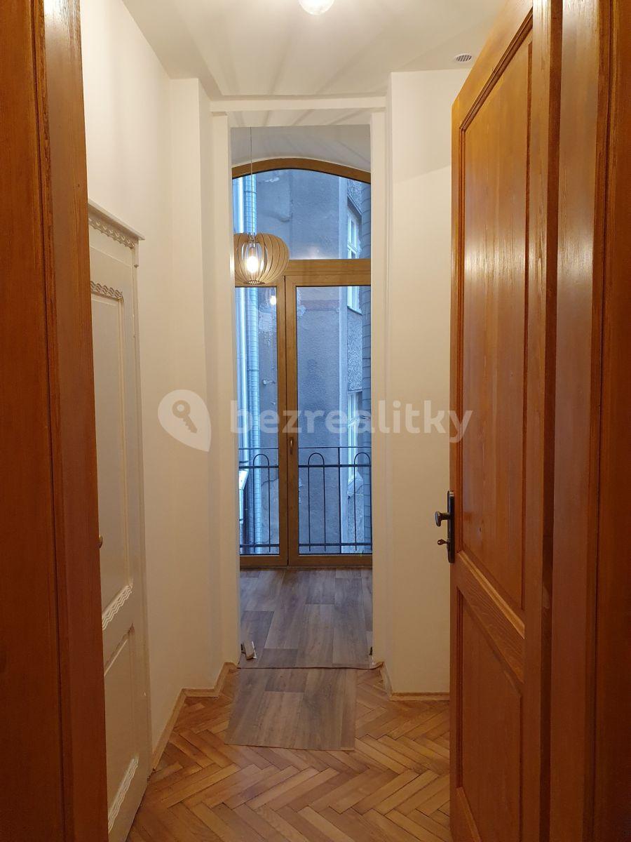 1 bedroom flat to rent, 32 m², Ostrovského, Prague, Prague