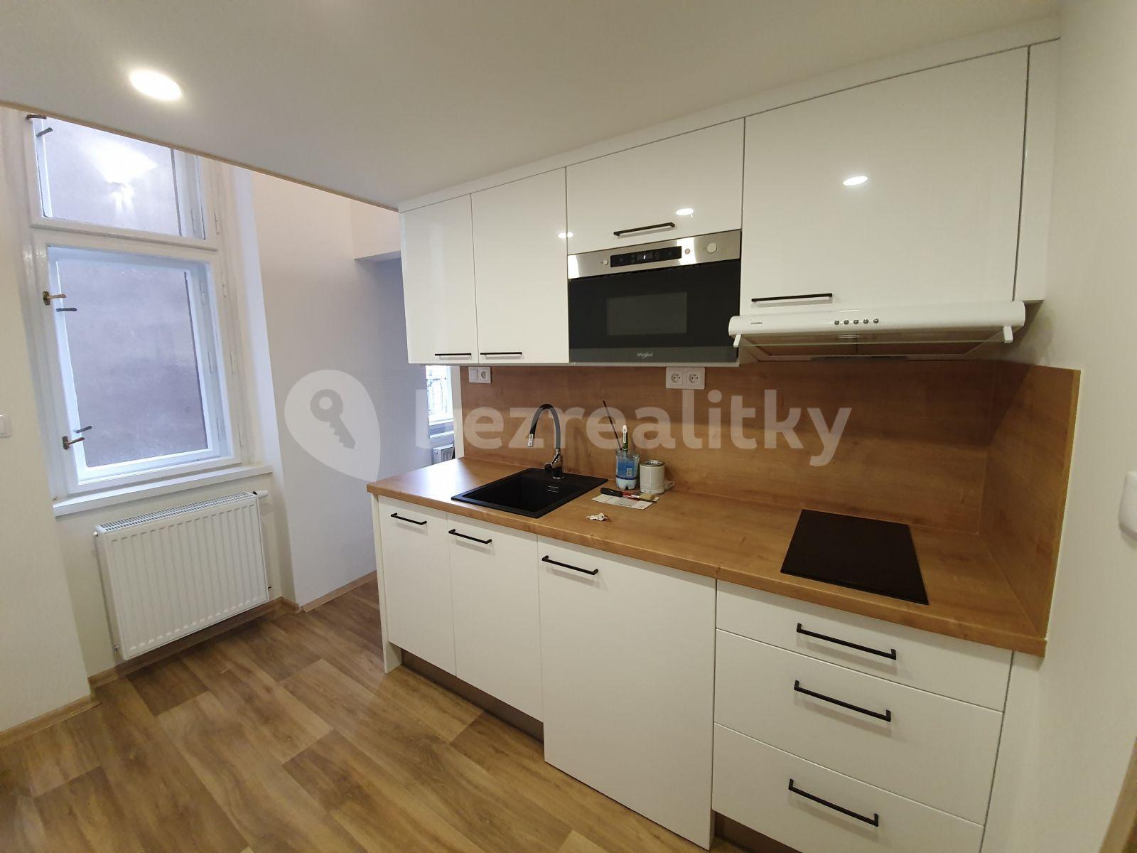 1 bedroom flat to rent, 32 m², Ostrovského, Prague, Prague