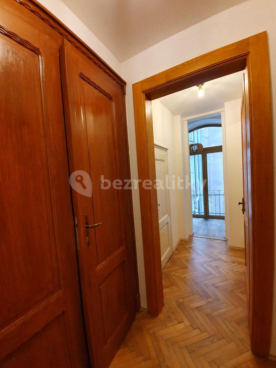 1 bedroom flat to rent, 32 m², Ostrovského, Prague, Prague