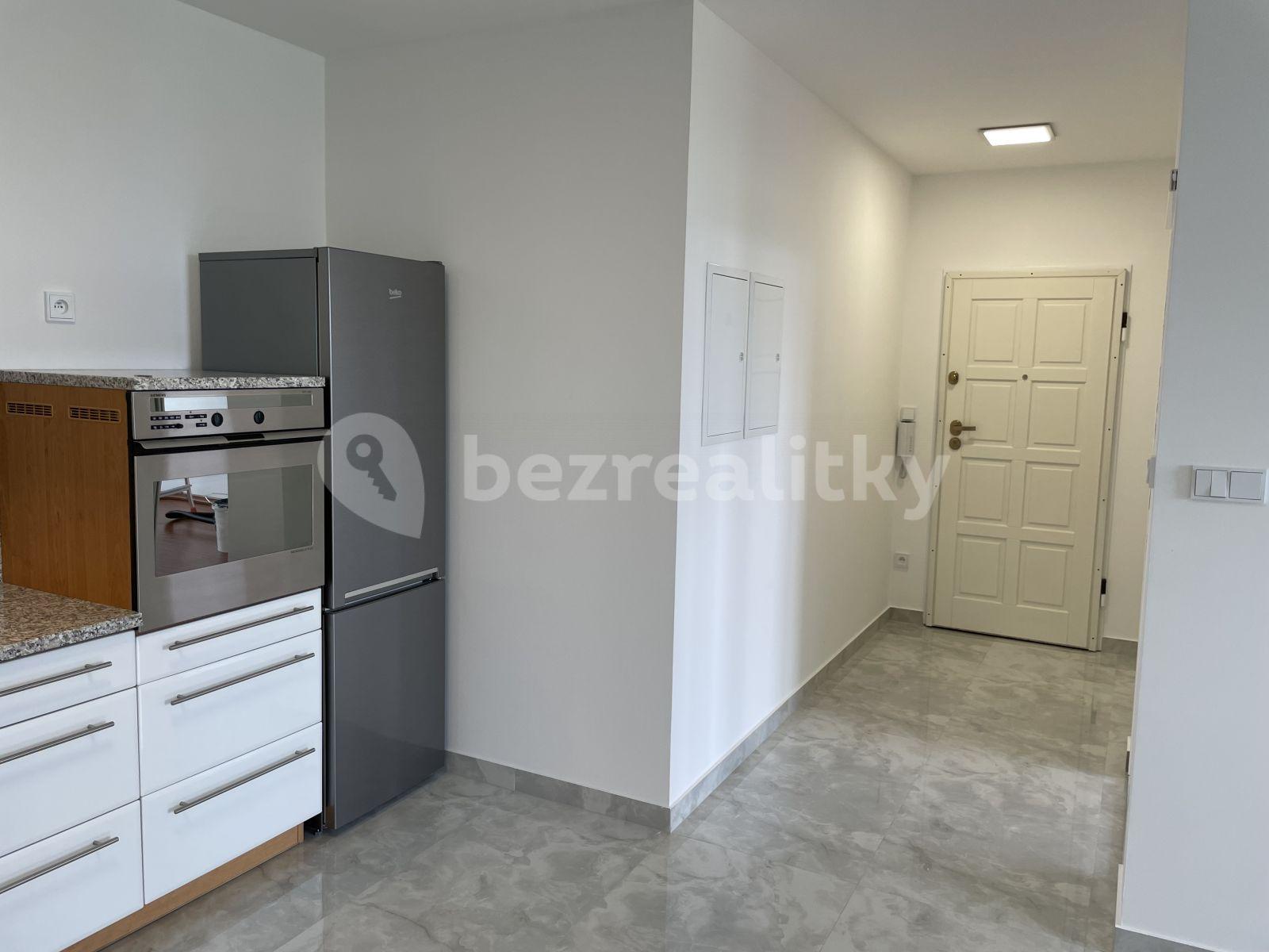 2 bedroom with open-plan kitchen flat to rent, 70 m², Chotovická, Prague, Prague