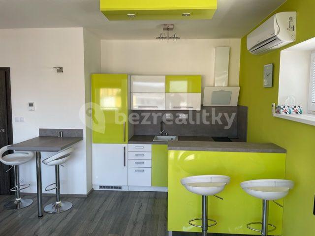 1 bedroom with open-plan kitchen flat to rent, 46 m², Hvozdecká, Brno, Jihomoravský Region