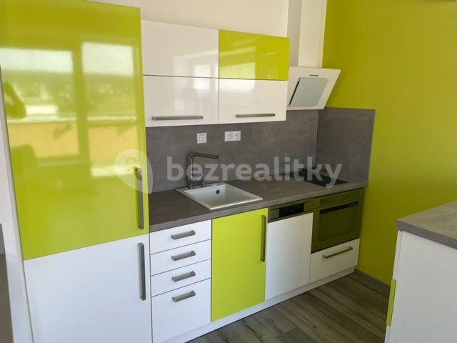 1 bedroom with open-plan kitchen flat to rent, 46 m², Hvozdecká, Brno, Jihomoravský Region