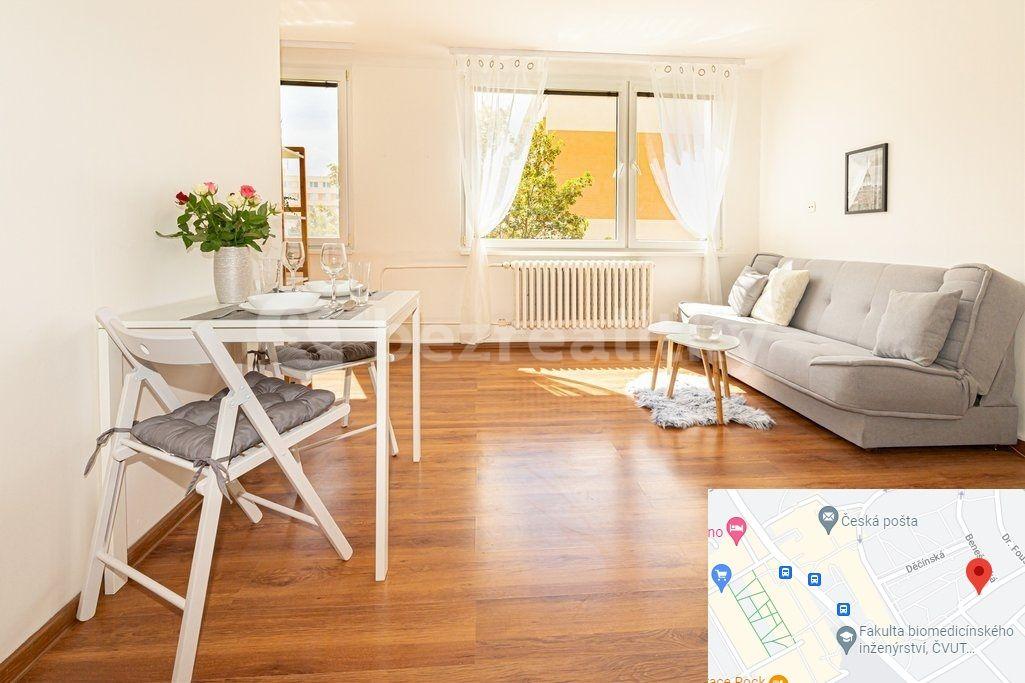 Studio flat to rent, 30 m², Mostecká, Kladno, Středočeský Region