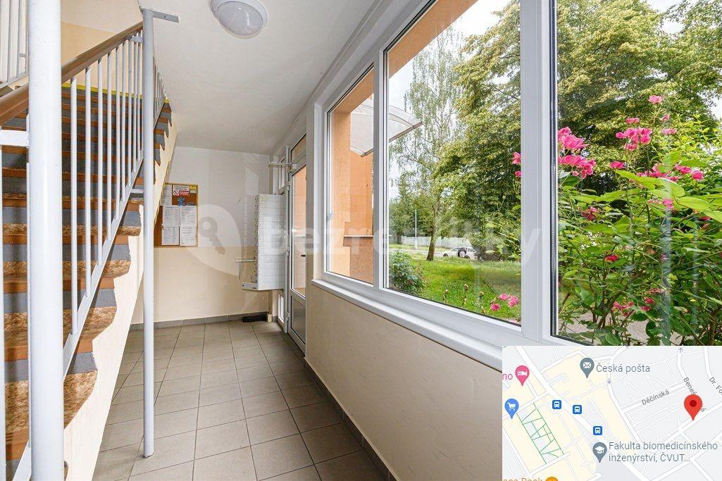 Studio flat to rent, 30 m², Mostecká, Kladno, Středočeský Region