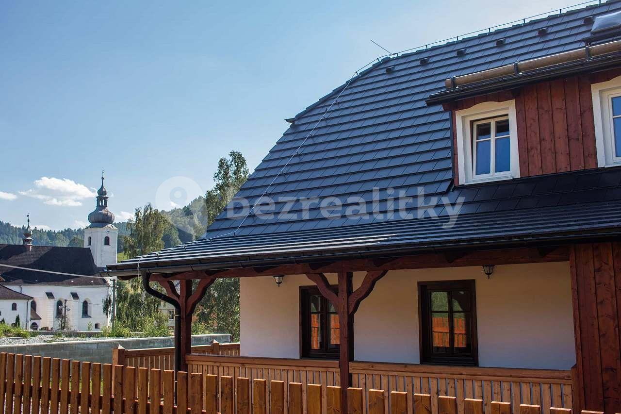 recreational property to rent, 0 m², Sobotín, Olomoucký Region