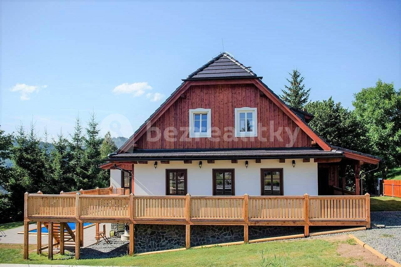 recreational property to rent, 0 m², Sobotín, Olomoucký Region