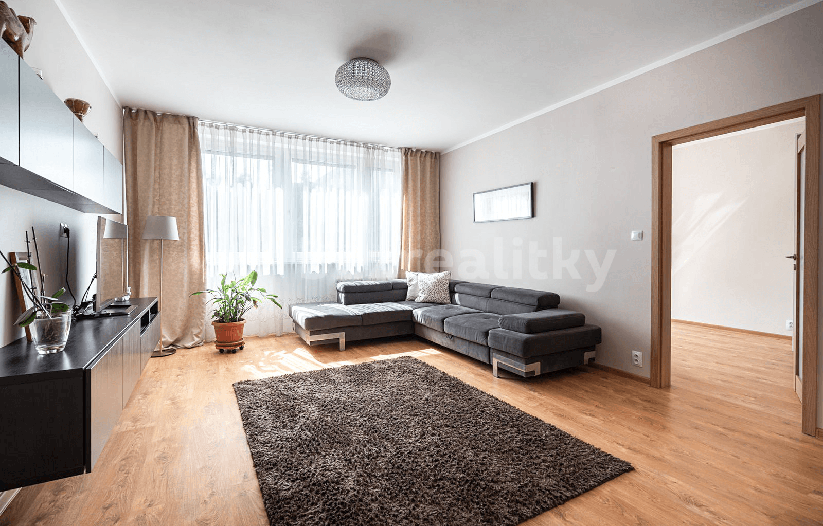 4 bedroom flat for sale, 95 m², Dreyerova, Prague, Prague