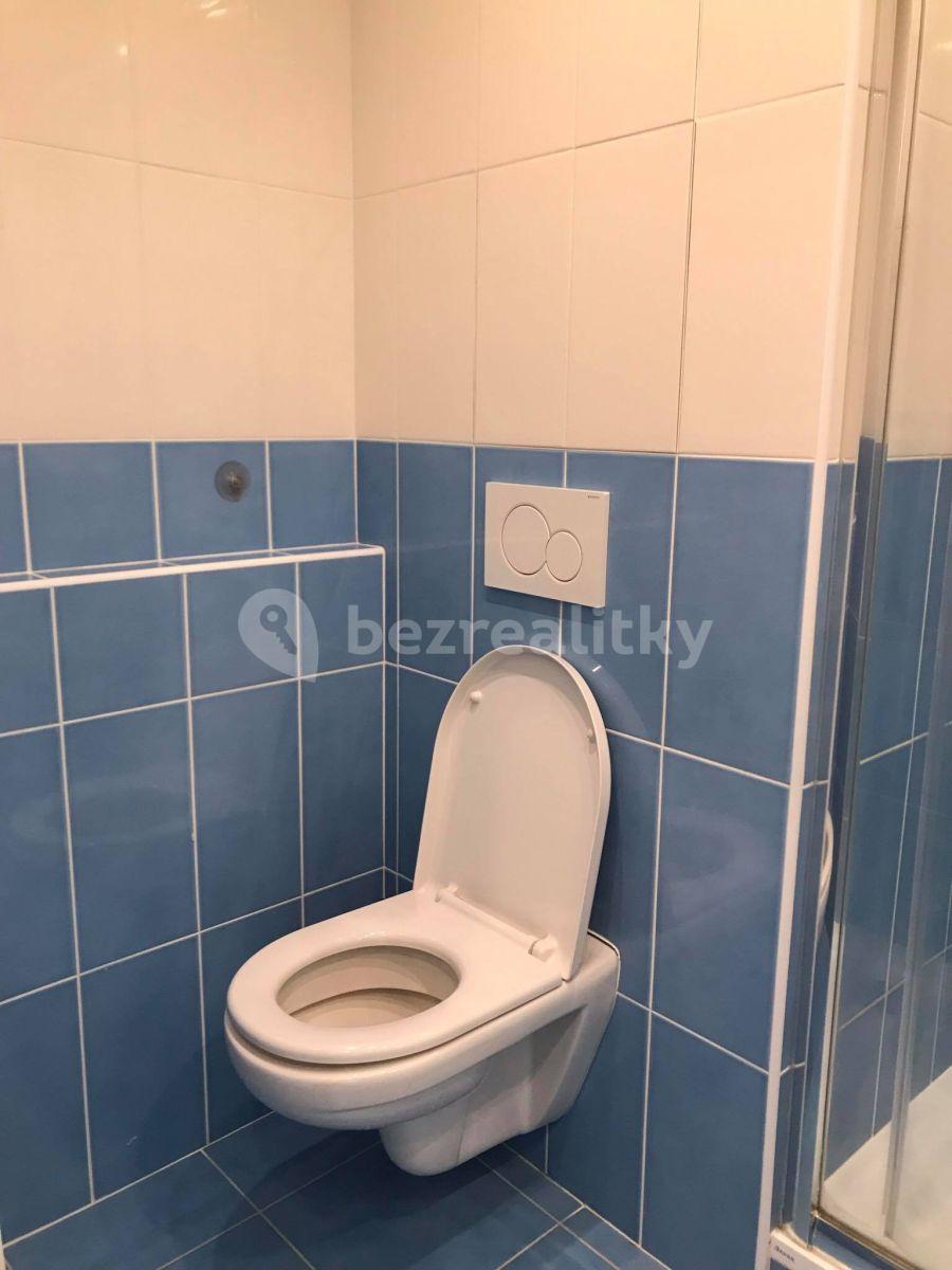 Studio flat to rent, 34 m², Bachova, Prague, Prague