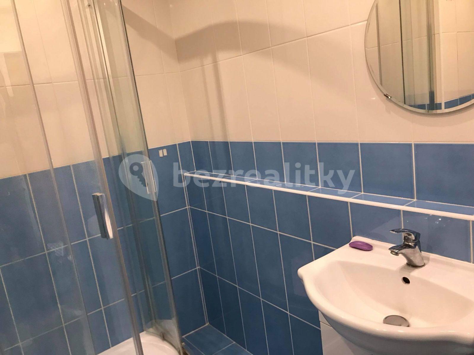 Studio flat to rent, 34 m², Bachova, Prague, Prague