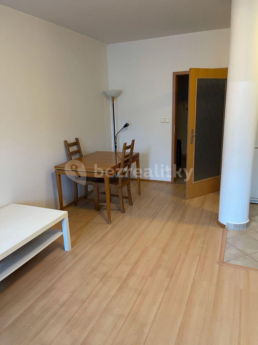 Studio flat to rent, 37 m², Trmická, Prague, Prague