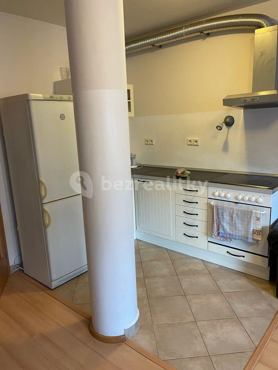 Studio flat to rent, 37 m², Trmická, Prague, Prague