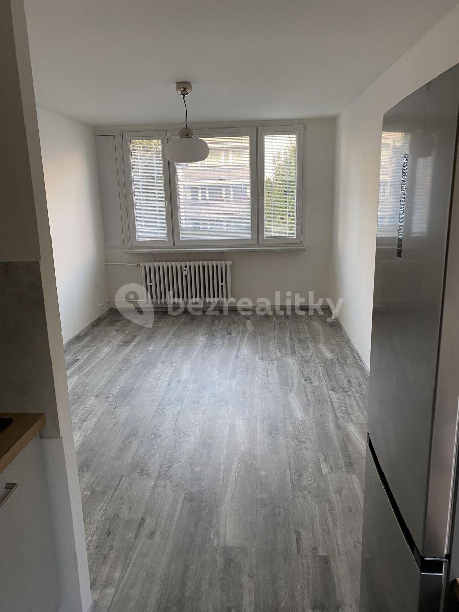 1 bedroom with open-plan kitchen flat to rent, 41 m², V Zápolí, Prague, Prague