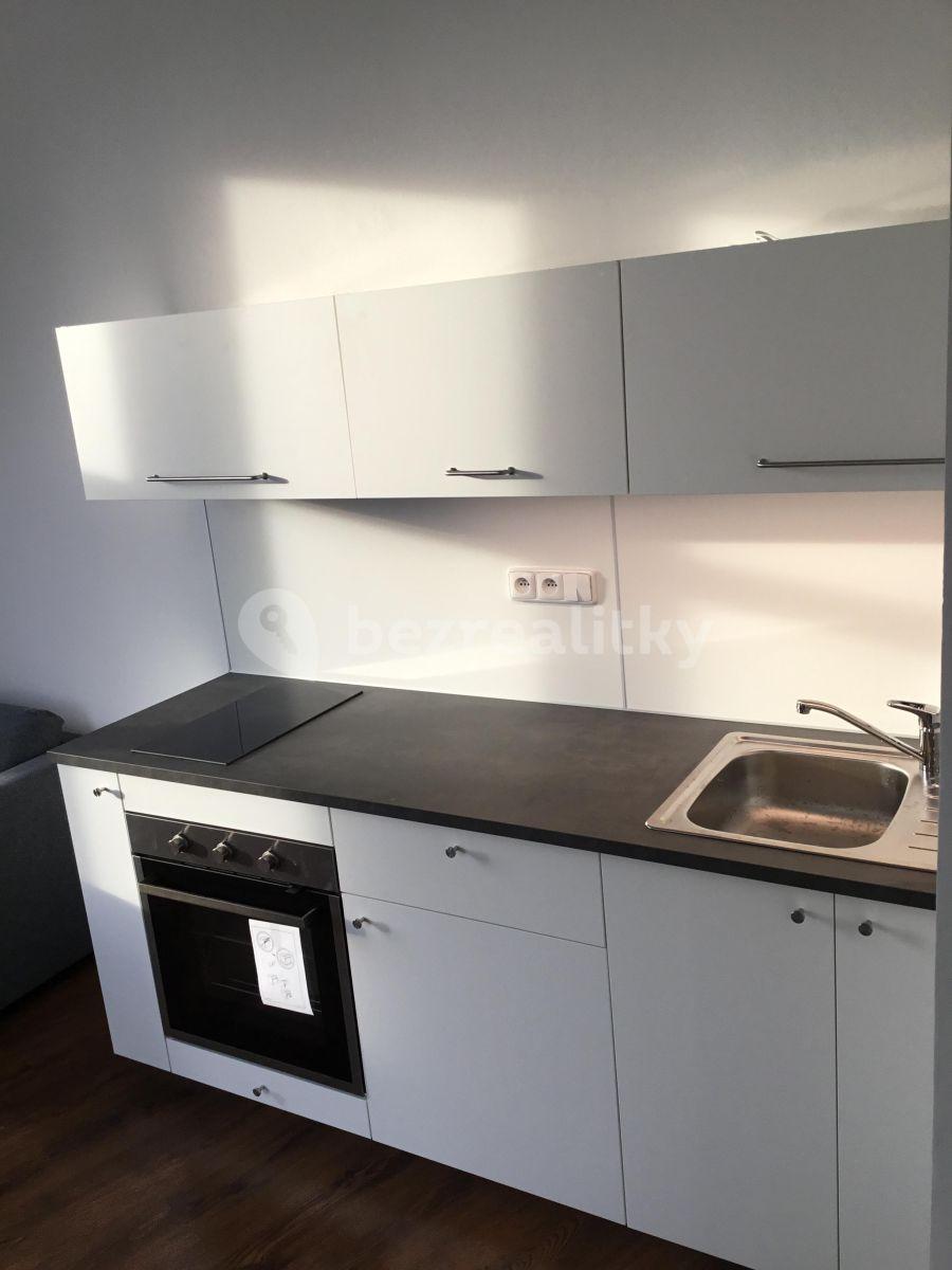 Studio flat to rent, 31 m², Zenklova, Prague, Prague