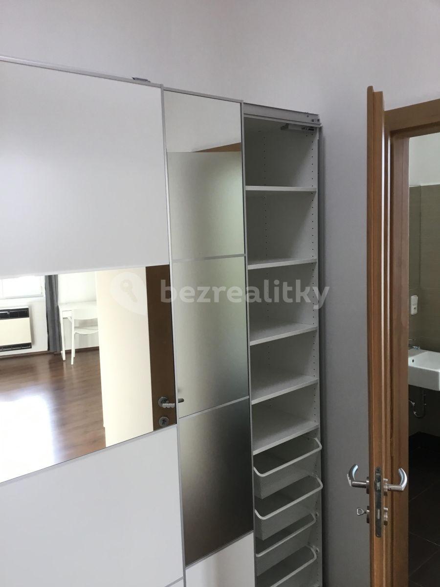 Studio flat to rent, 31 m², Zenklova, Prague, Prague