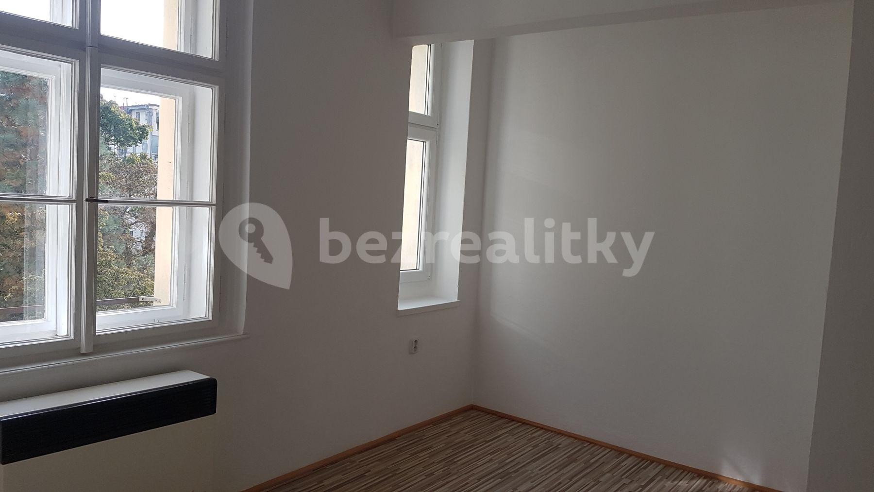 1 bedroom with open-plan kitchen flat to rent, 48 m², Šumavská, Prague, Prague