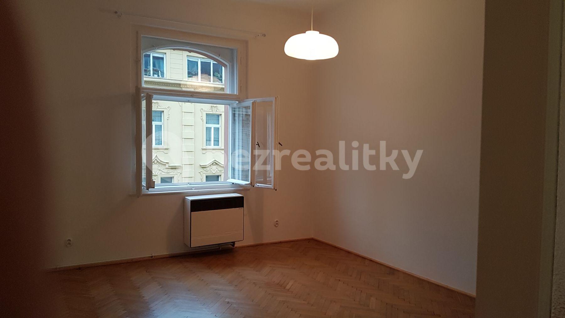 1 bedroom with open-plan kitchen flat to rent, 48 m², Šumavská, Prague, Prague