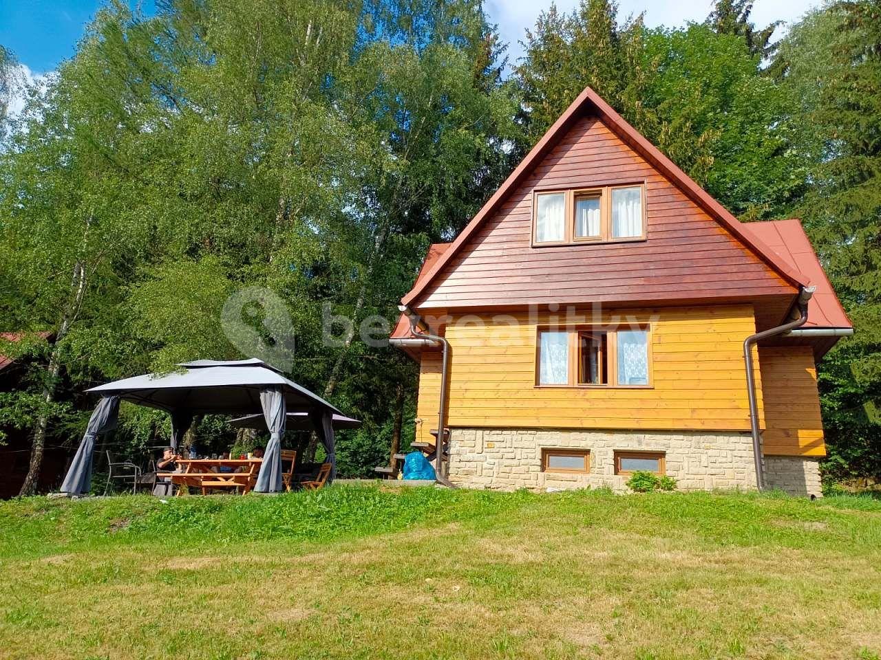 recreational property to rent, 0 m², Malá Bystřice, Zlínský Region