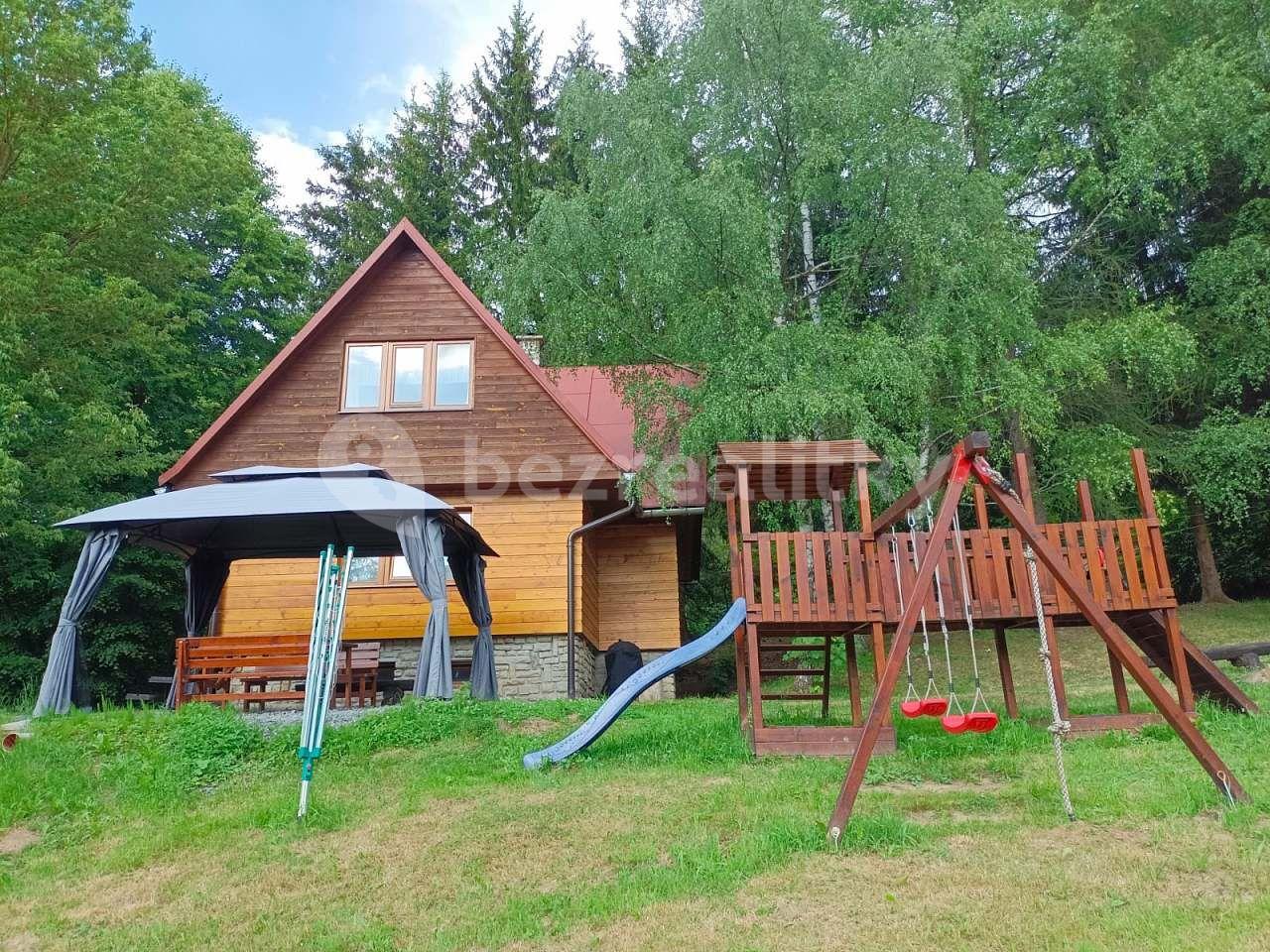 recreational property to rent, 0 m², Malá Bystřice, Zlínský Region