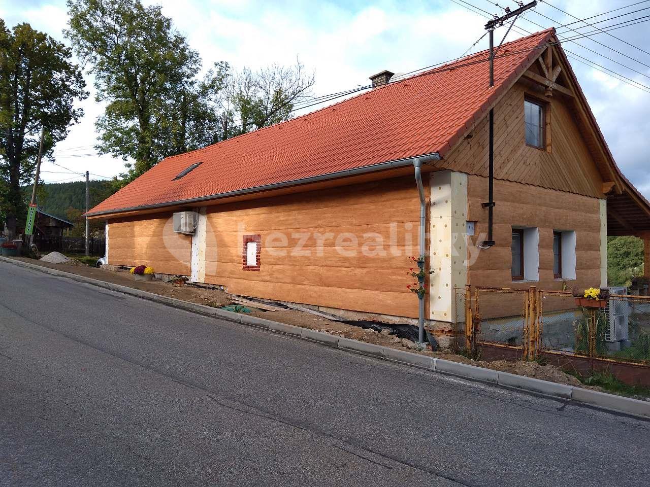 recreational property to rent, 0 m², Dřešín, Jihočeský Region