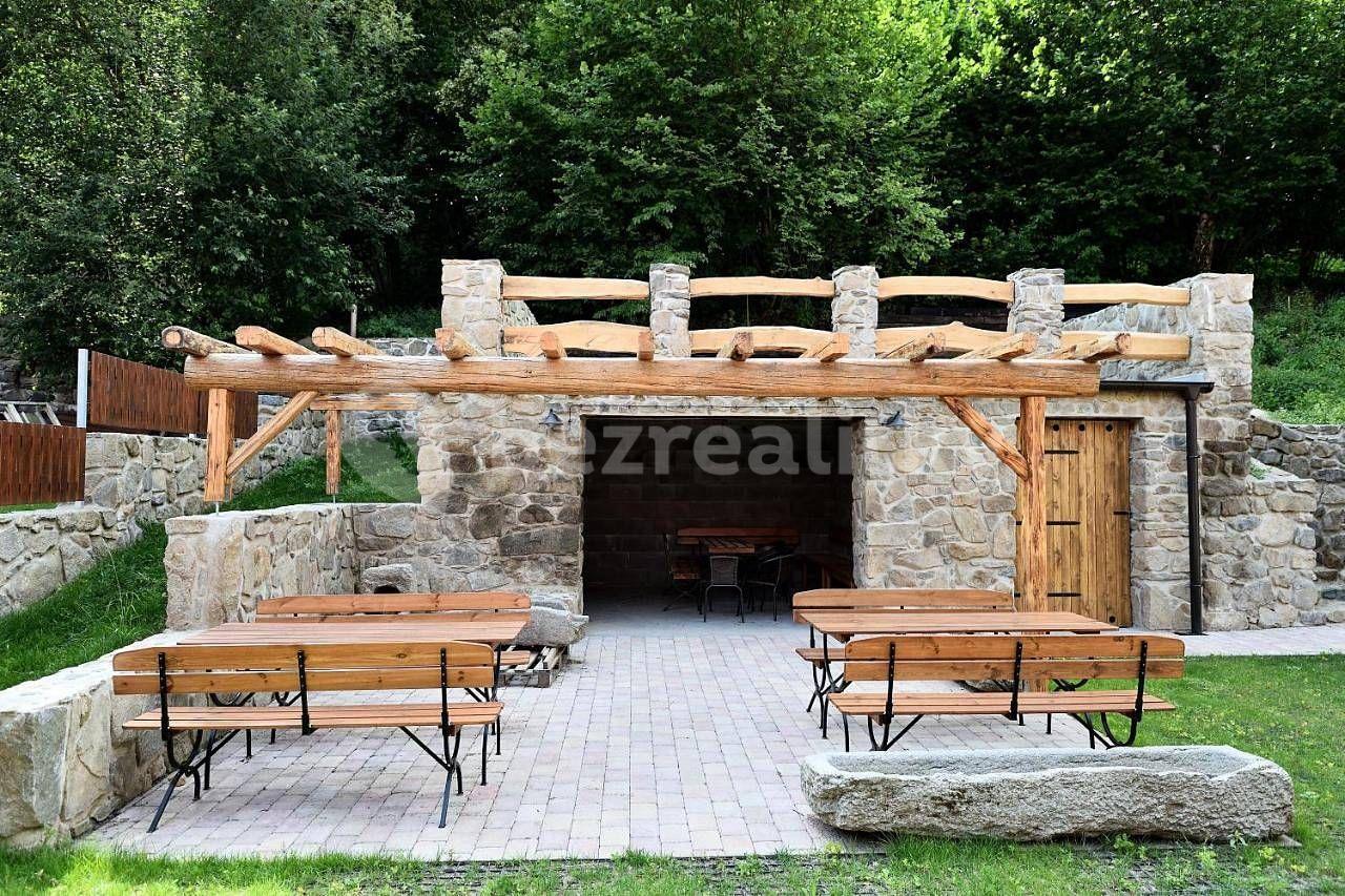 recreational property to rent, 0 m², Krásná Hora nad Vltavou, Středočeský Region