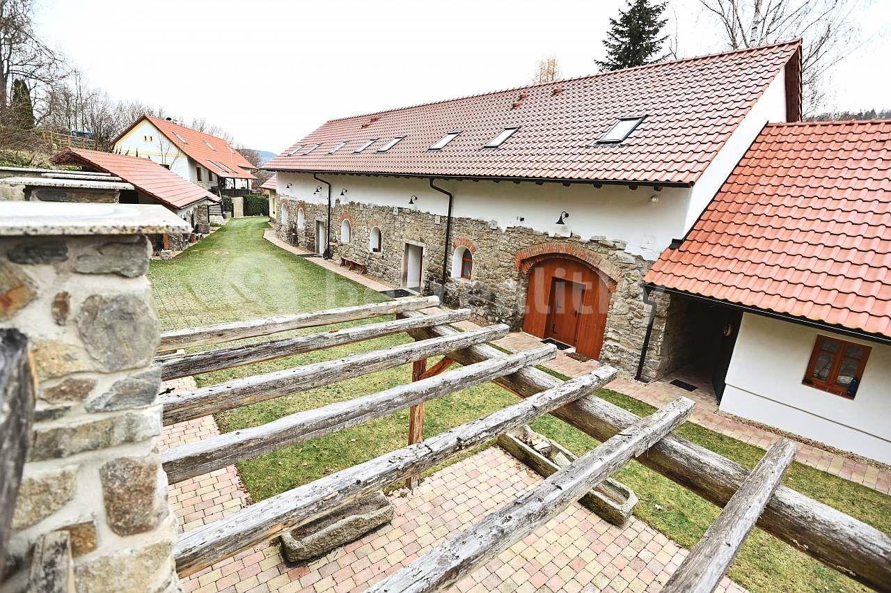 recreational property to rent, 0 m², Krásná Hora nad Vltavou, Středočeský Region