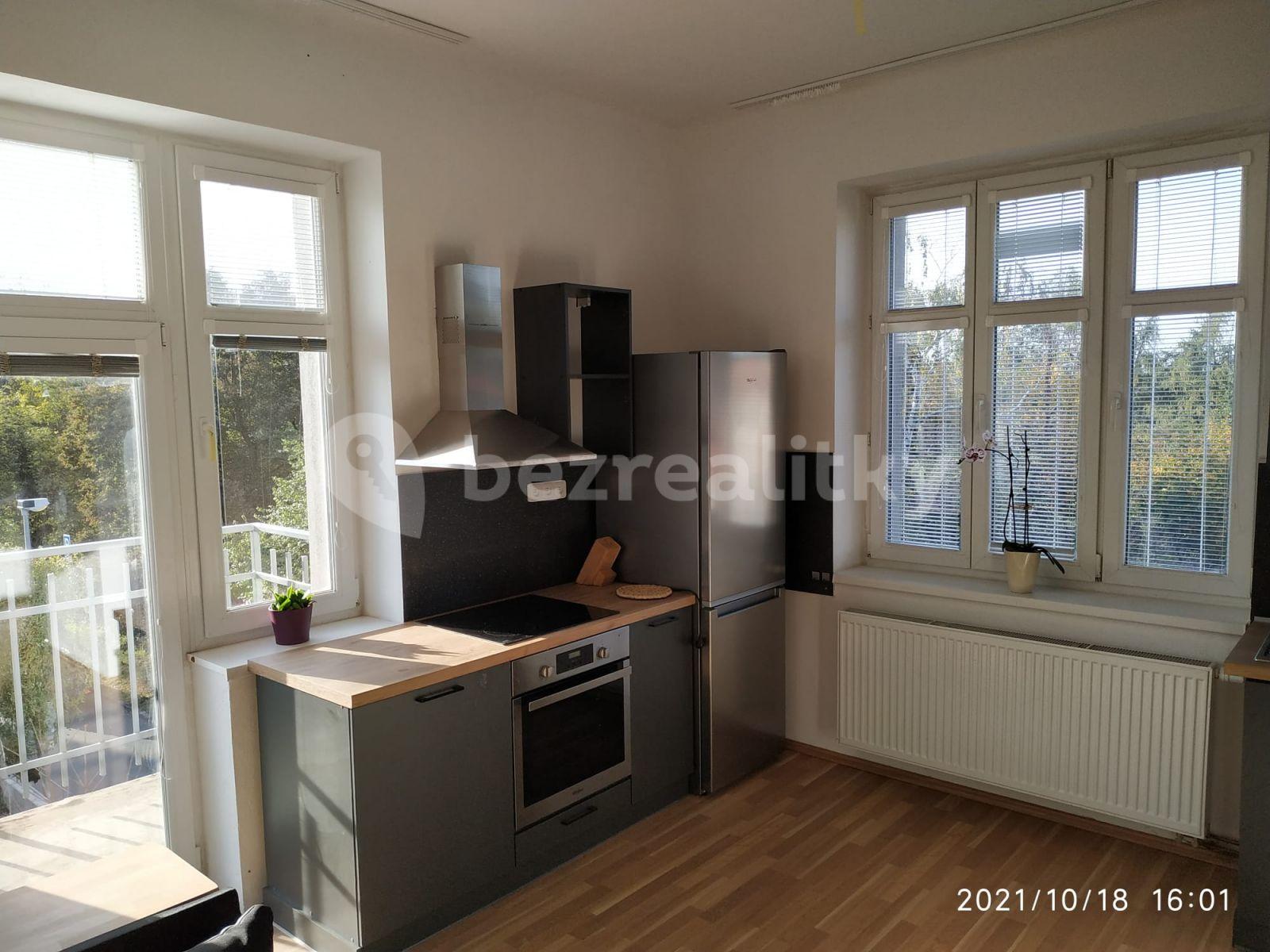 1 bedroom with open-plan kitchen flat to rent, 38 m², Na Okraji, Prague, Prague