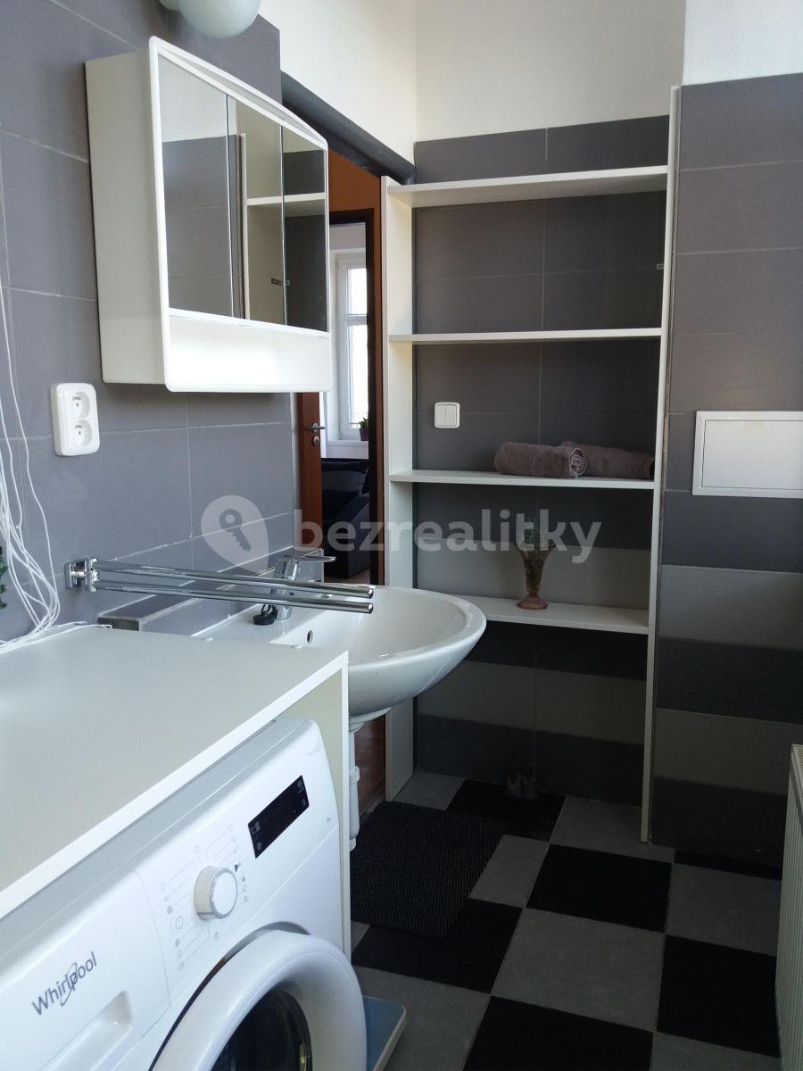 1 bedroom with open-plan kitchen flat to rent, 38 m², Na Okraji, Prague, Prague