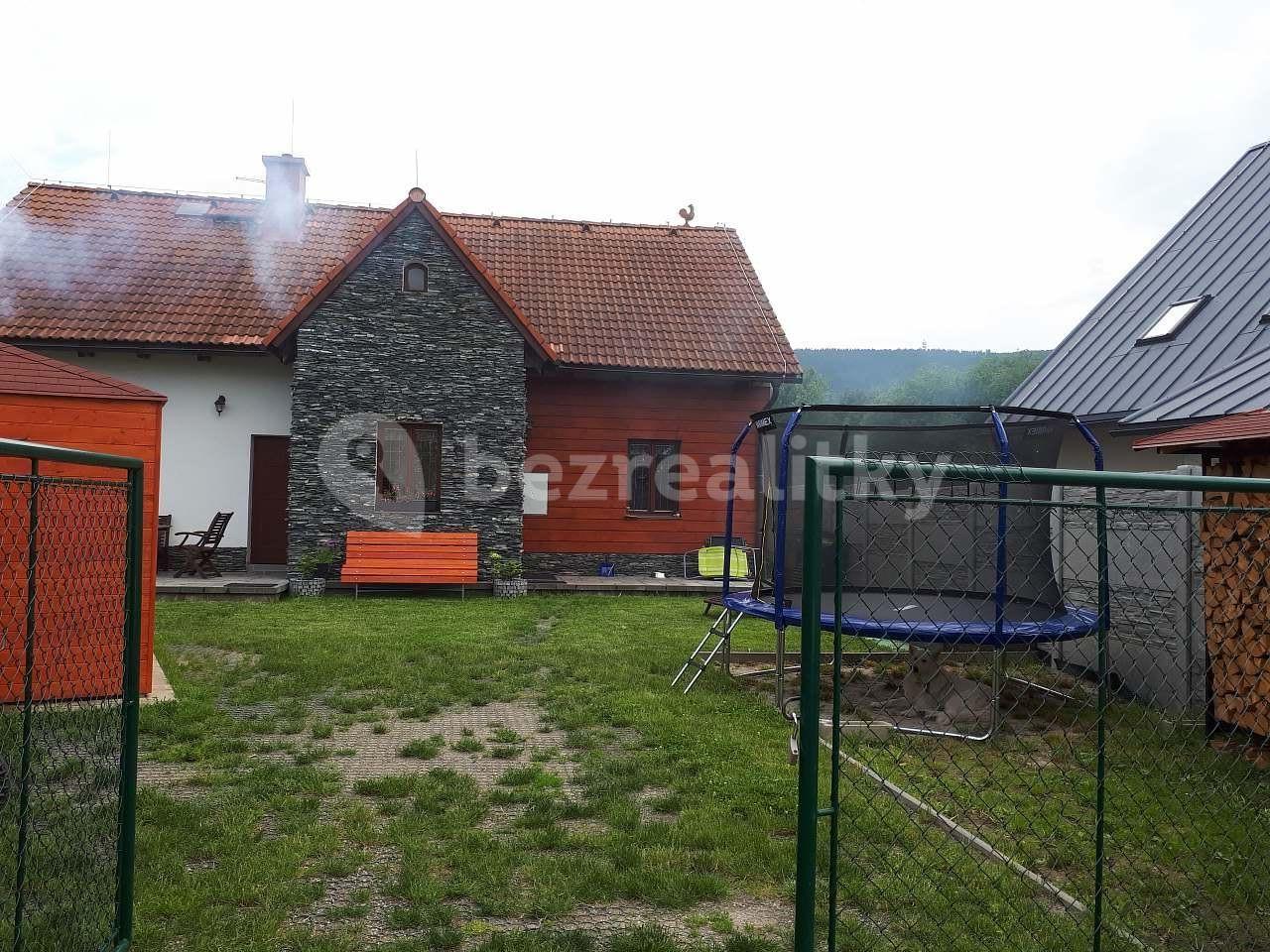 recreational property to rent, 0 m², Králíky, Pardubický Region