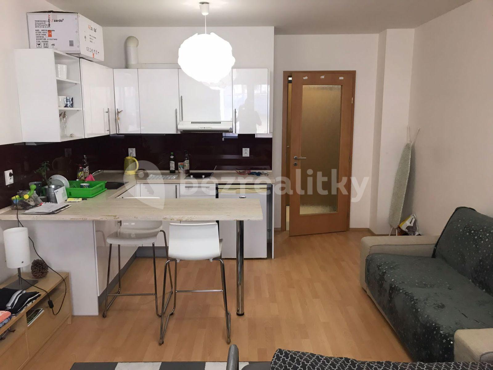 Studio flat to rent, 29 m², Hanusova, Prague, Prague