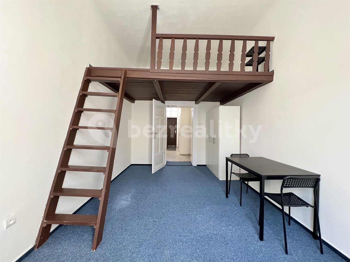 1 bedroom flat to rent, 27 m², Václavská, Brno, Jihomoravský Region