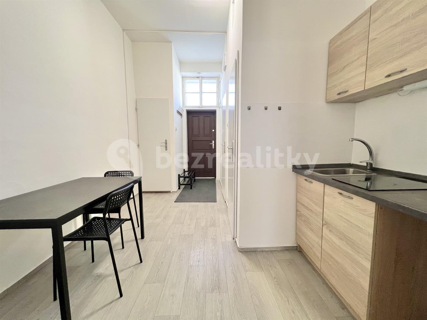 1 bedroom flat to rent, 27 m², Václavská, Brno, Jihomoravský Region