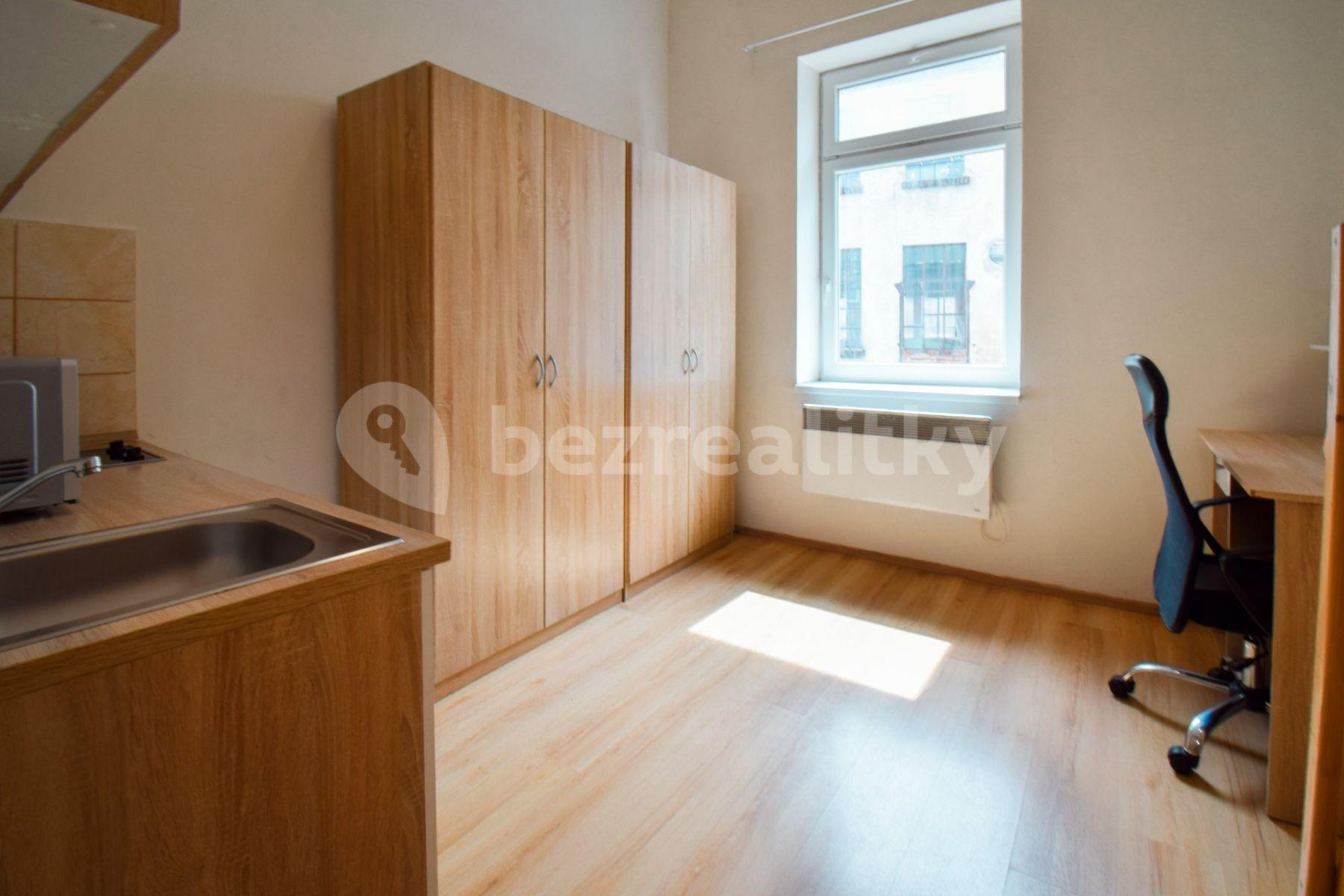 Studio flat to rent, 25 m², Hybešova, Brno, Jihomoravský Region