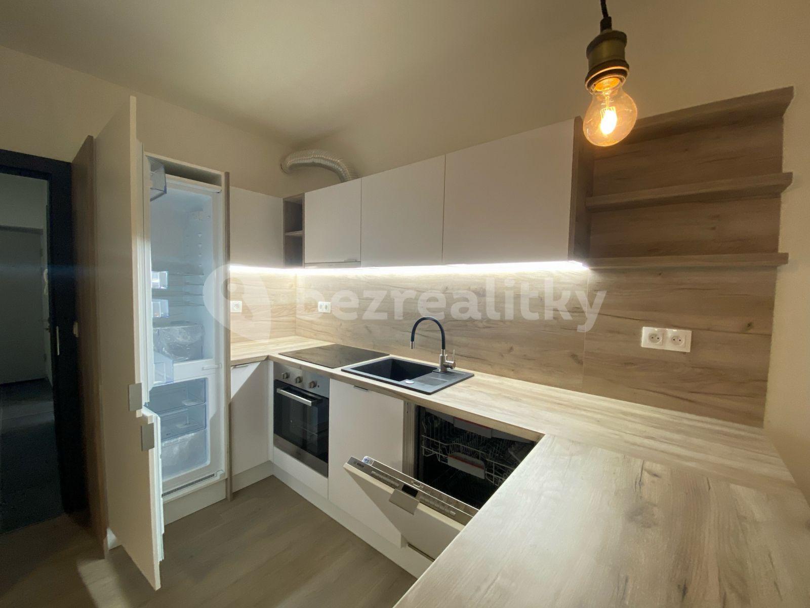 1 bedroom with open-plan kitchen flat to rent, 42 m², Jihlavská, Troubsko, Jihomoravský Region