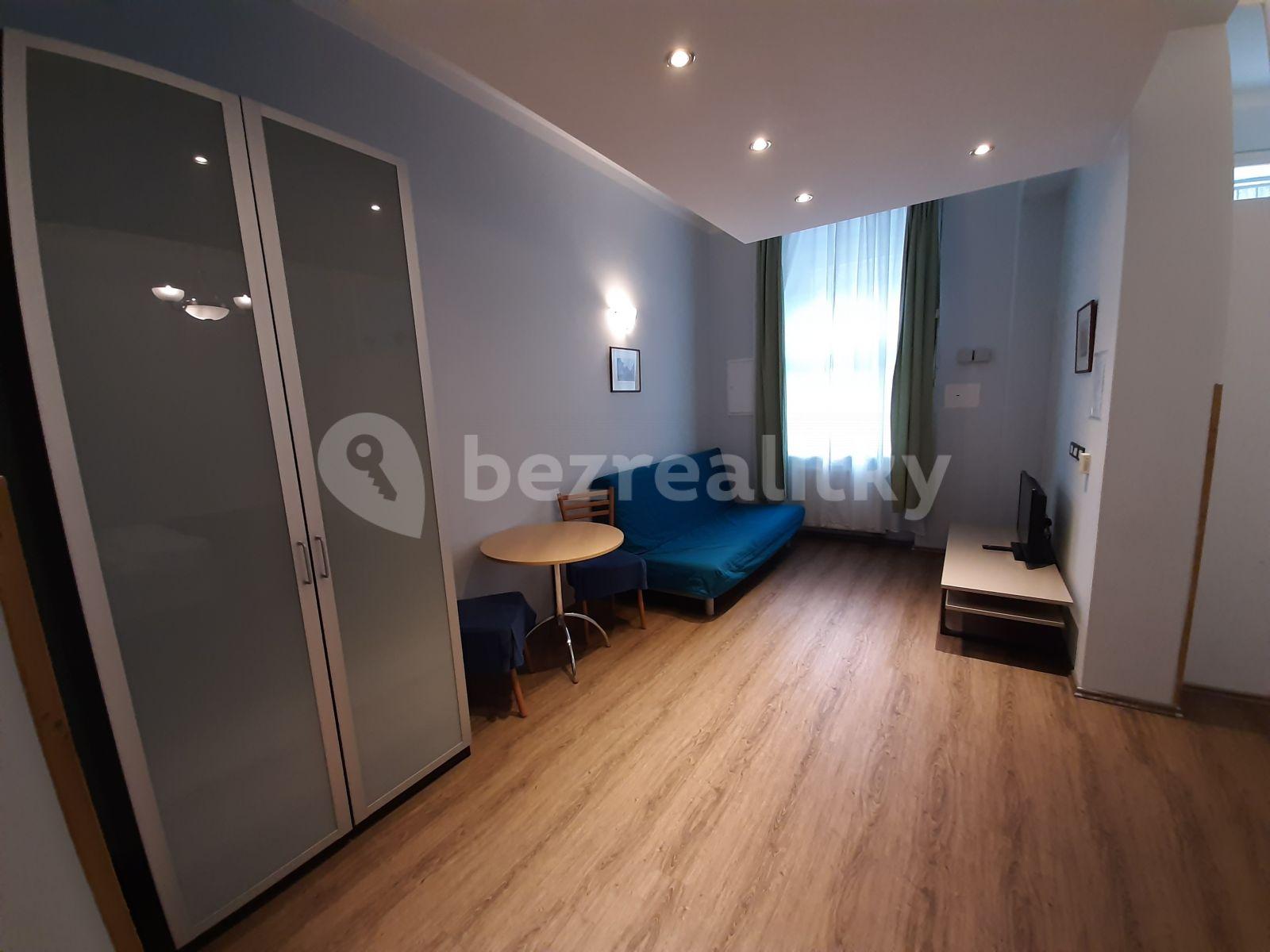 1 bedroom flat to rent, 40 m², Duškova, Prague, Prague