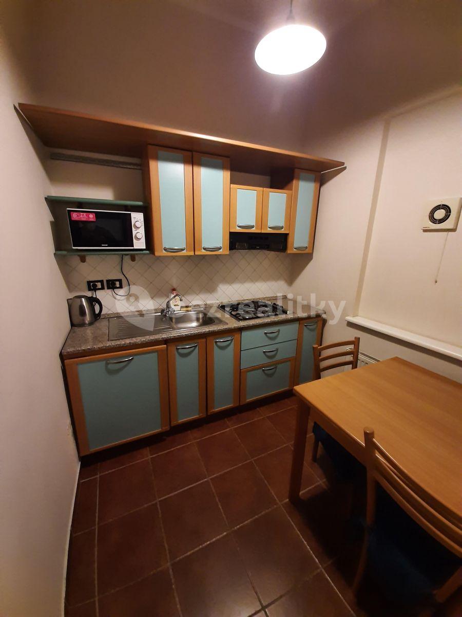 1 bedroom flat to rent, 40 m², Duškova, Prague, Prague