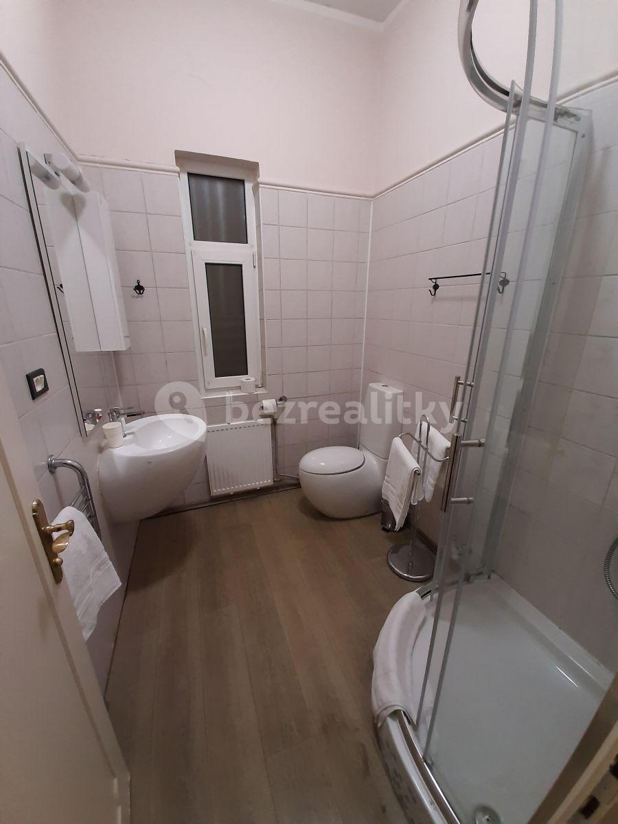 1 bedroom flat to rent, 40 m², Duškova, Prague, Prague