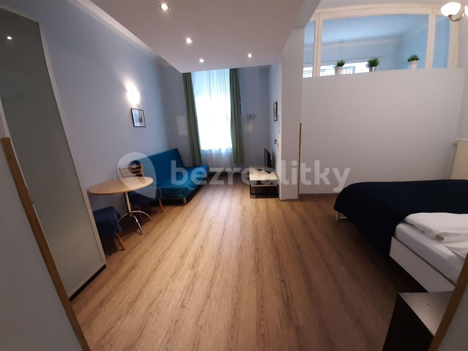 1 bedroom flat to rent, 40 m², Duškova, Prague, Prague