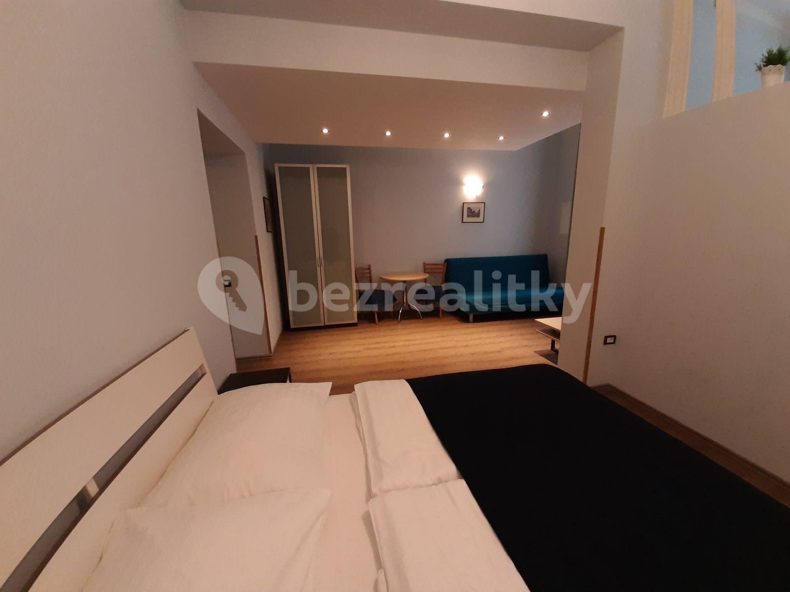 1 bedroom flat to rent, 40 m², Duškova, Prague, Prague