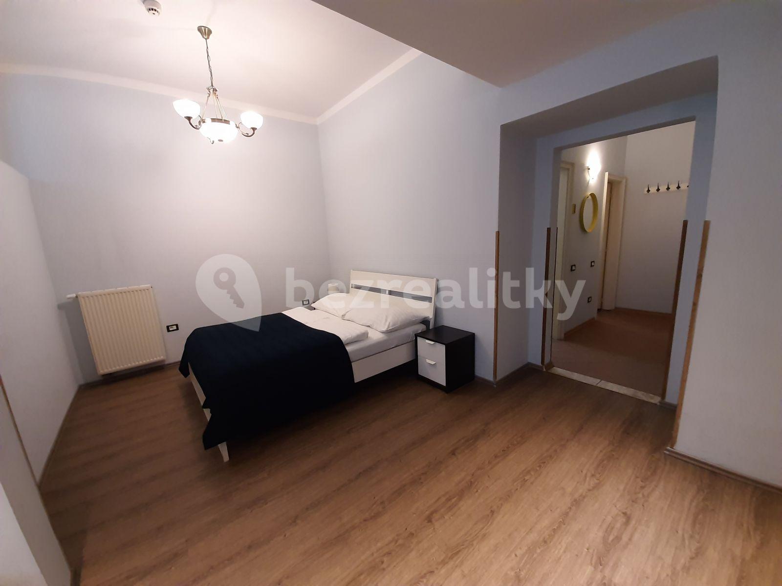 1 bedroom flat to rent, 40 m², Duškova, Prague, Prague