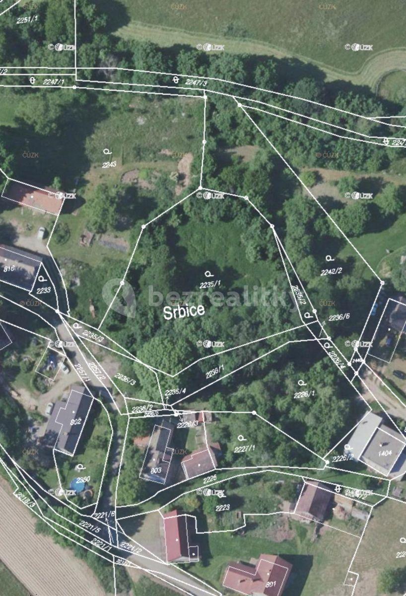 plot for sale, 1,255 m², Votice, Středočeský Region