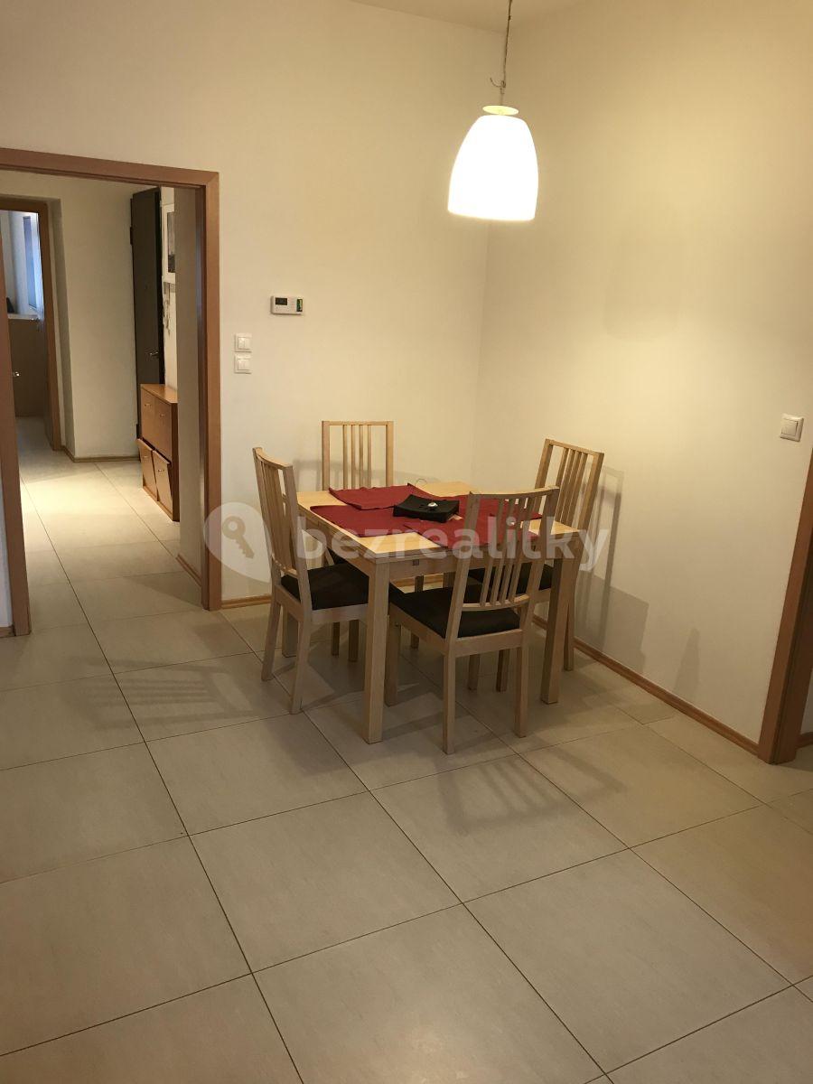 2 bedroom with open-plan kitchen flat to rent, 65 m², Táboritská, Prague, Prague