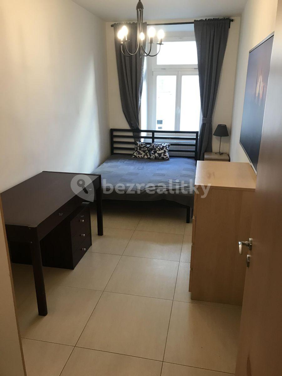 2 bedroom with open-plan kitchen flat to rent, 65 m², Táboritská, Prague, Prague